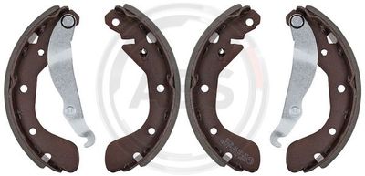Brake Shoe Set A.B.S. 8885