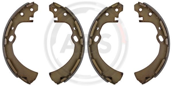 A.B.S. 8891 Brake Shoe Set