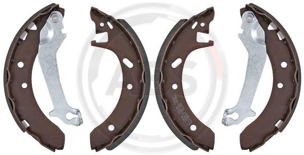 A.B.S. 8896 Brake Shoe Set