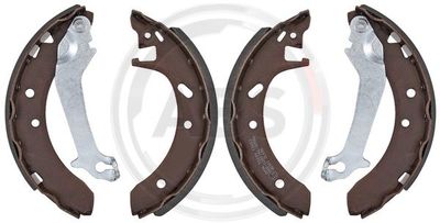 Brake Shoe Set A.B.S. 8896