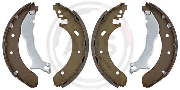 A.B.S. 8897 Brake Shoe Set