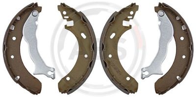 Brake Shoe Set A.B.S. 8897