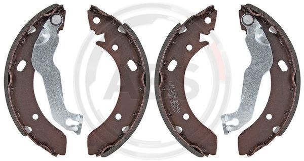 A.B.S. 8899 Brake Shoe Set