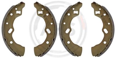 Brake Shoe Set A.B.S. 8900