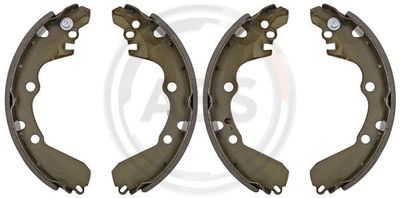 Brake Shoe Set A.B.S. 8904