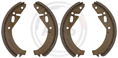 Brake Shoe Set A.B.S. 8905
