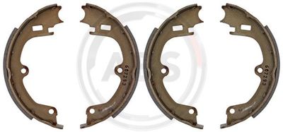 Brake Shoe Set, parking brake A.B.S. 8908
