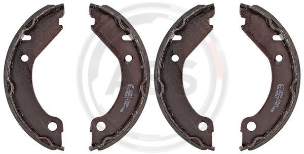 A.B.S. 8910 Brake Shoe Set, parking brake
