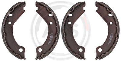 Brake Shoe Set, parking brake A.B.S. 8910