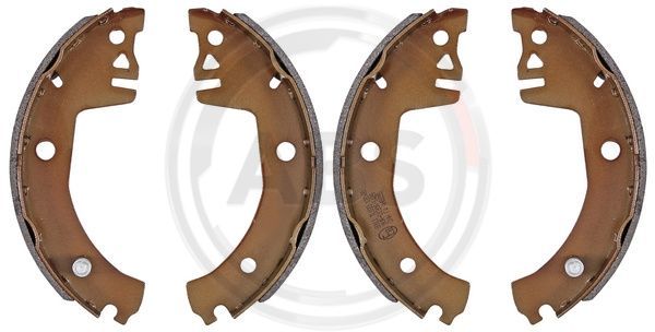 A.B.S. 8911 Brake Shoe Set