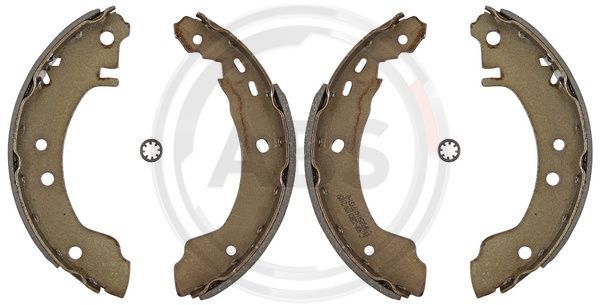 A.B.S. 8912 Brake Shoe Set