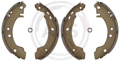 Brake Shoe Set A.B.S. 8912