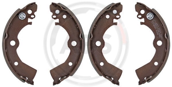 A.B.S. 8913 Brake Shoe Set