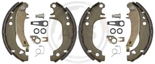 A.B.S. 8916 Brake Shoe Set