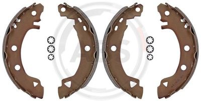 Brake Shoe Set A.B.S. 8917