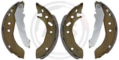 Brake Shoe Set A.B.S. 8918