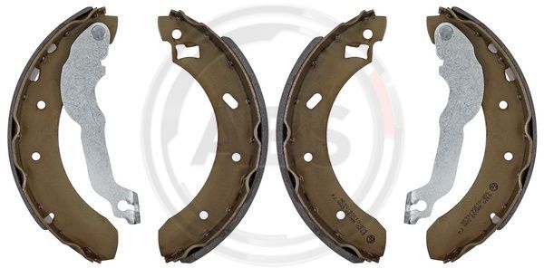 A.B.S. 8920 Brake Shoe Set