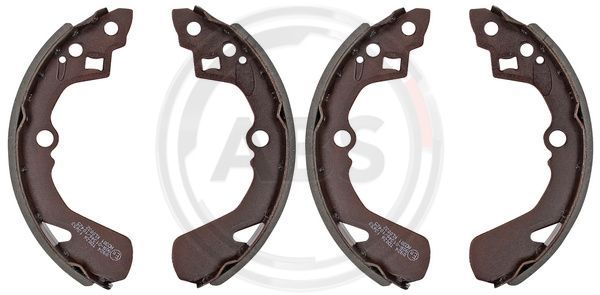 A.B.S. 8924 Brake Shoe Set