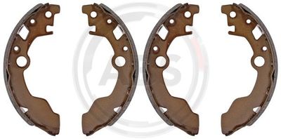 Brake Shoe Set A.B.S. 8927