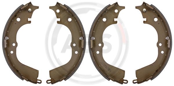 A.B.S. 8929 Brake Shoe Set