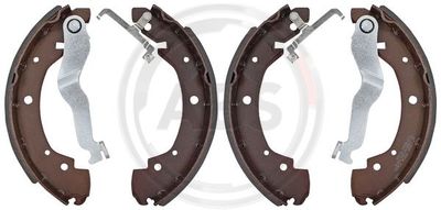 Brake Shoe Set A.B.S. 8930