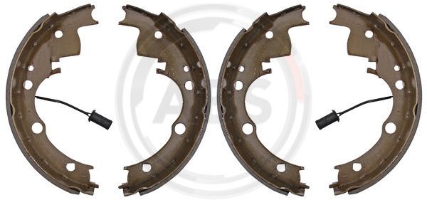 A.B.S. 8931 Brake Shoe Set
