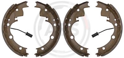 Brake Shoe Set A.B.S. 8931