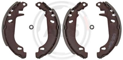 Brake Shoe Set A.B.S. 8932