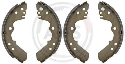 Brake Shoe Set A.B.S. 8933