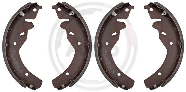A.B.S. 8937 Brake Shoe Set