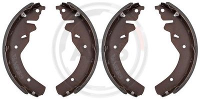 Brake Shoe Set A.B.S. 8937