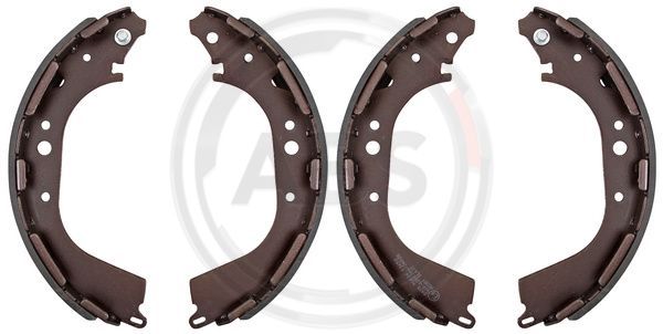 A.B.S. 8938 Brake Shoe Set