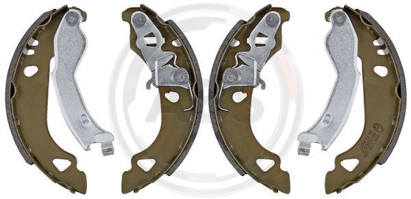 A.B.S. 8939 Brake Shoe Set