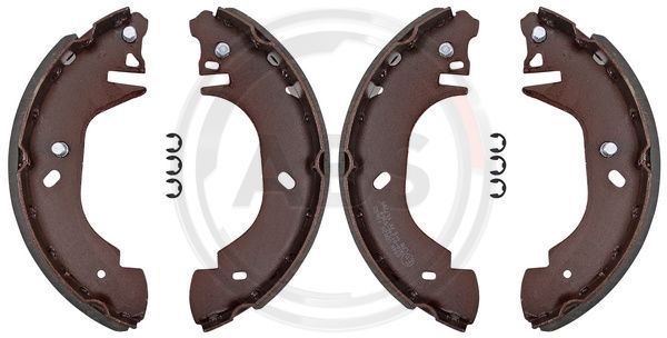A.B.S. 8940 Brake Shoe Set