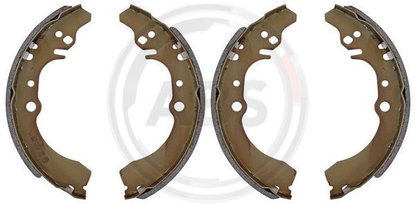 A.B.S. 8947 Brake Shoe Set