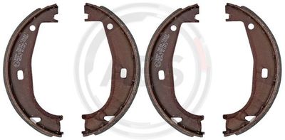Brake Shoe Set, parking brake A.B.S. 8950