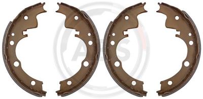 Brake Shoe Set A.B.S. 8951