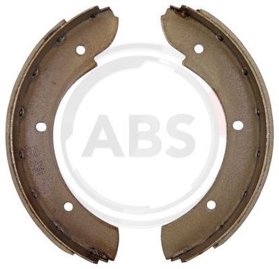 Brake Shoe Set, parking brake A.B.S. 8953