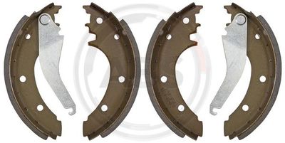 Brake Shoe Set A.B.S. 8958