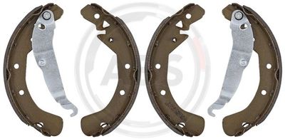 Brake Shoe Set A.B.S. 8960
