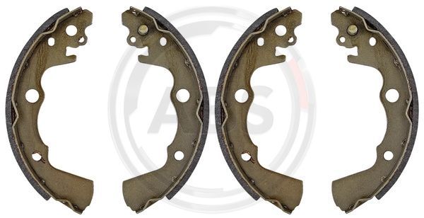 A.B.S. 8961 Brake Shoe Set