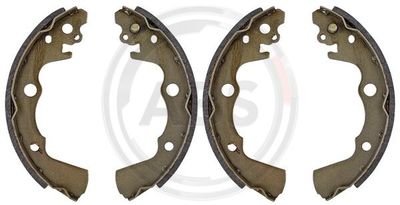 Brake Shoe Set A.B.S. 8961