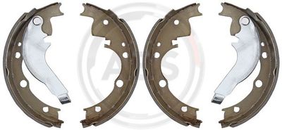 Brake Shoe Set A.B.S. 8964