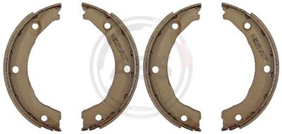 Brake Shoe Set, parking brake A.B.S. 8965