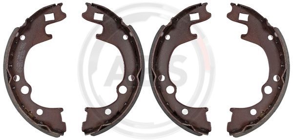 A.B.S. 8967 Brake Shoe Set