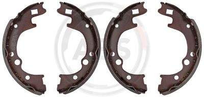 Brake Shoe Set A.B.S. 8967