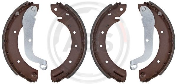 A.B.S. 8971 Brake Shoe Set
