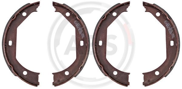 A.B.S. 8973 Brake Shoe Set, parking brake