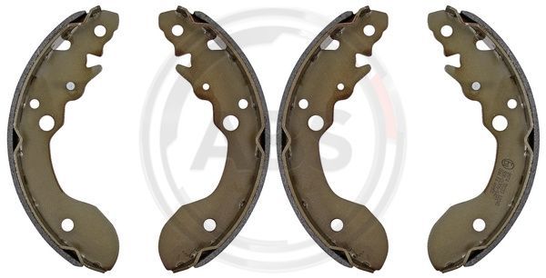 A.B.S. 8974 Brake Shoe Set