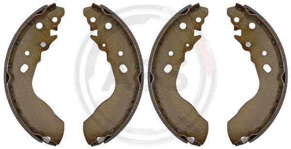 A.B.S. 8975 Brake Shoe Set